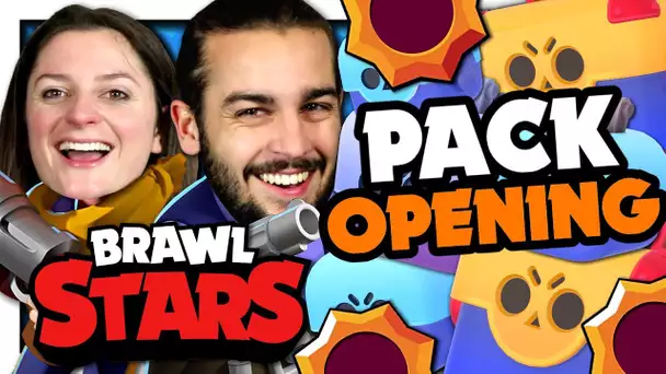 ON CHERCHE LES POUVOIRS STARS ! | PACK OPENING BRAWL STARS FR