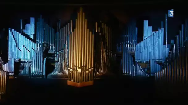 L&#039;orgue de l&#039;Auditorium de Lyon fait son marathon