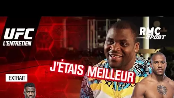Le 7/7 : "J'étais meilleur", Ngannou évoque sa victoire sur Gane (Twitch RMC Sport)