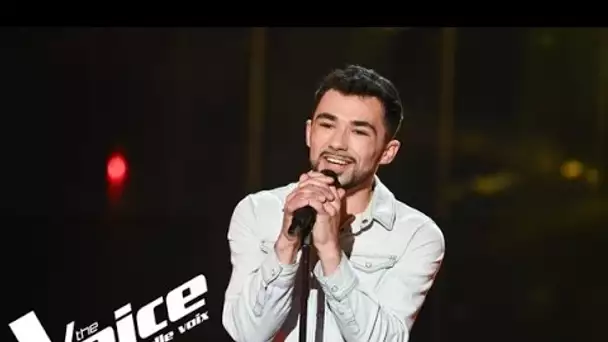 Mentissa - Et bam - Nicolas | The Voice 2022 | Blind Audition