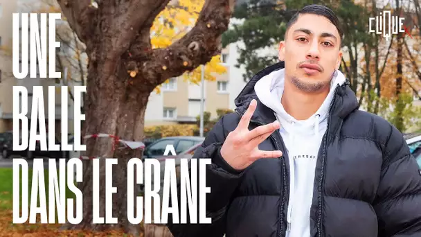 Maes : "Je prendrai sûrement une balle dans le crâne" - Clique X