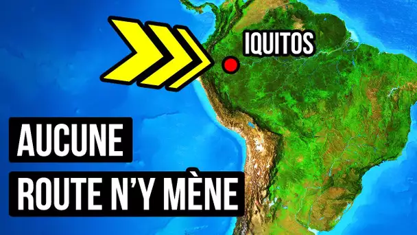 La Plus Grande Ville Du Monde Où Personne Ne Puisse Se Rendre En Voiture