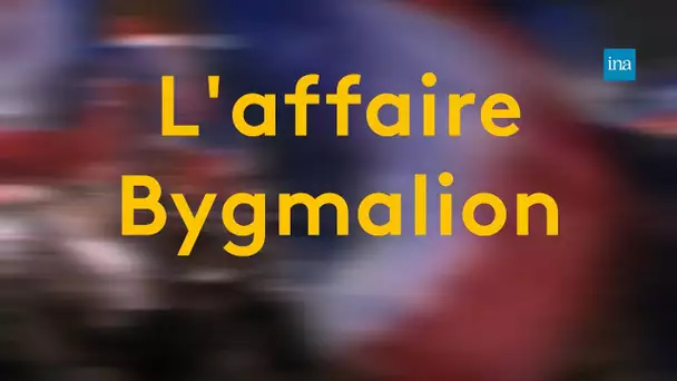 L’affaire Bygmalion : l’UMP au coeur du scandale | Franceinfo INA