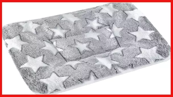 catadog Small Animal Bed Mat, Soft & Warm, Suitable for Guinea Pig, Hamster, Rabbit, Rat and Bearded