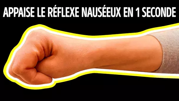 24 Astuces Corporelles qui te Donneront l'Impression d'Avoir Des Superpouvoirs