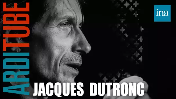 Jacques Dutronc "Interview Confession" par Thierry Ardisson | INA Arditube