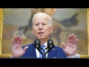 Joe Biden veut débloquer 33 milliards de dollars pour l'Ukraine