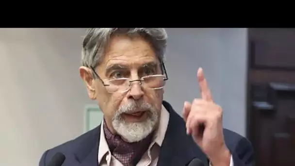 Pérou : le député centriste Francisco Sagasti élu président par interim