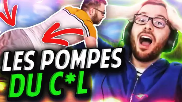 LES POMPES DU C*L 😅 | BEST OF NEWTITEUF #2