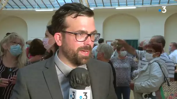 Municipales 2020 à Autun : ambiance et réactions au second tour