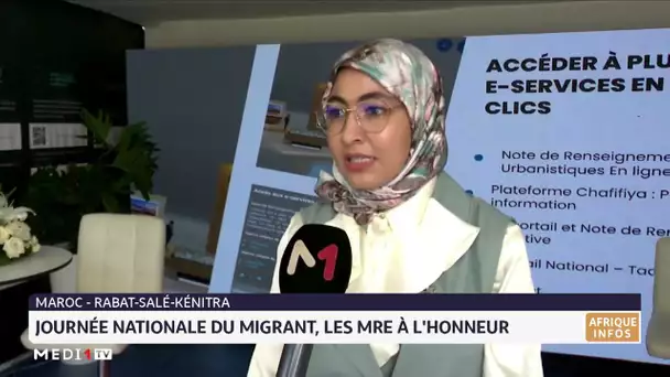 Rabat- Salé-Kenitra: Journée nationale du migrant, les MRE à l’honneur