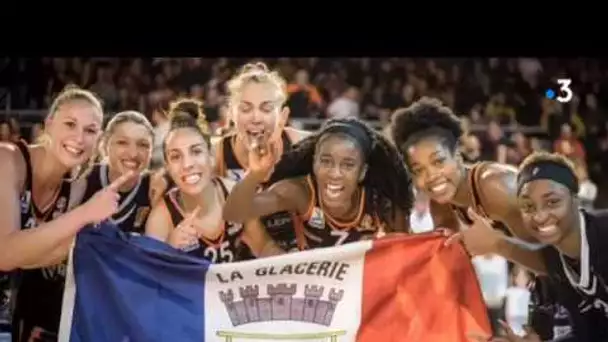 Basket : exploit de La Glacerie qui accède à la Ligue 2 Féminine