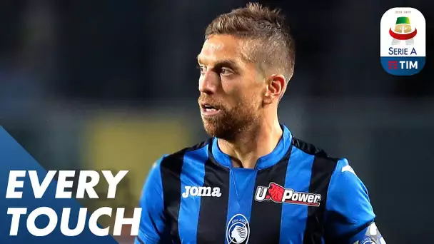 Gómez v Frosinone | Every Touch | Serie A