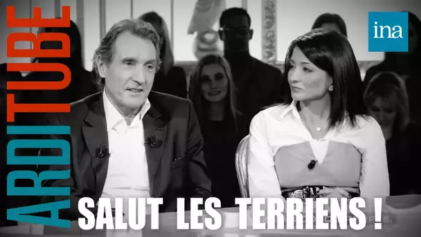 Salut Les Terriens ! De Thierry Ardisson avec Jean-Jacques Bourdin  ...  | INA Arditube