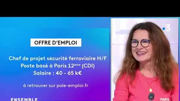 #ECM : Les offres d'emploi avec l'APEC