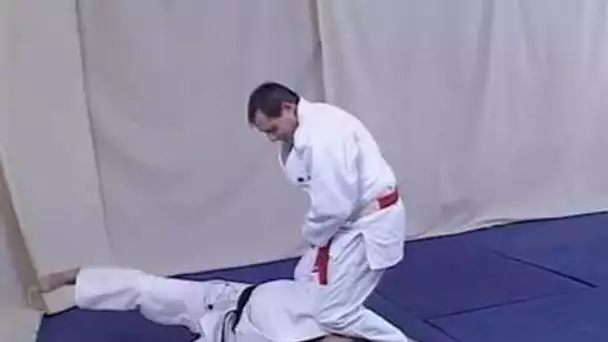 Cours de judo pour débutant
