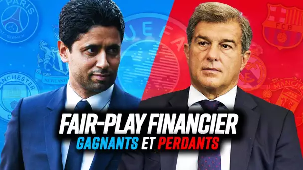 💰 Qui sont les gagnants et perdants du nouveau Fair-play Financier ?