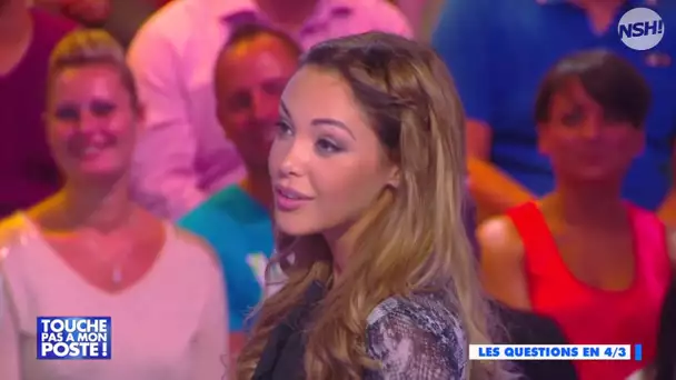 Les questions en 4/3 de Jean-Luc Lemoine : Jean-Michel Maire, Nabilla et Cyril Hanouna en vedette