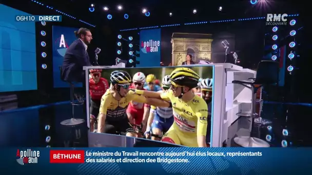 "Ca m'a rendu folle": retour sur la polémique de certains élus écologistes sur le Tour de France