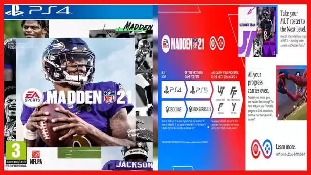 Madden NFL 21 (PS4)