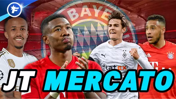 Le Bayern Munich est sur tous les fronts | Journal du Mercato