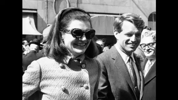 Robert Francis Kennedy et Jackie : une liaison secrète et passionnée