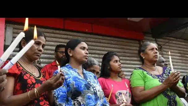 Attentats au Sri Lanka : deuil national et trois minutes de silence pour rendre hommage aux victimes