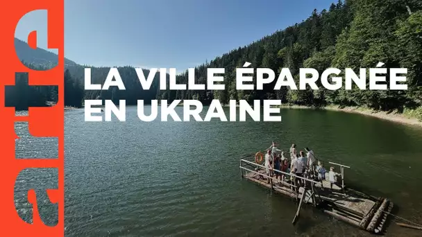 Ukraine : le pays de l’intérieur | ARTE Reportage