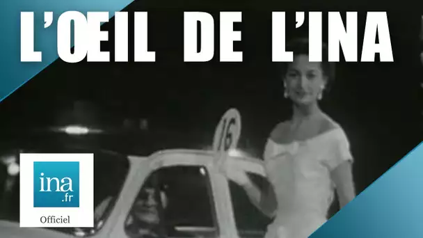 1956: Élégance et automobile | L'Oeil de l'INA