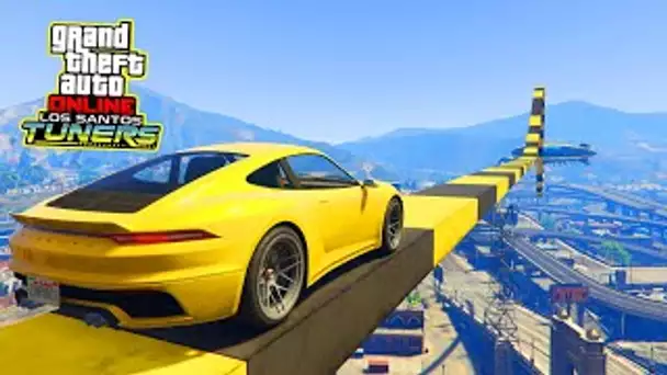 HARD PARKOUR NOUVELLE PORSCHE !