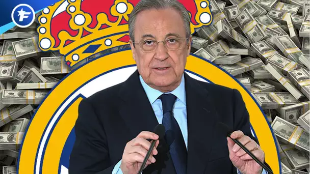 Le Real Madrid est le club le plus cher au monde | Revue de presse
