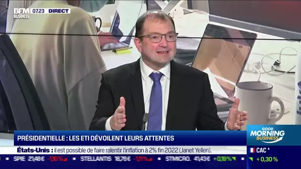 Olivier Lluansi (PwC) : Les enjeux pour faire progresser les ETI pendant le prochain quinquennat
