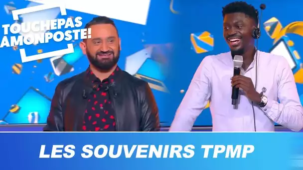 Éric Mendes, le chauffeur de salle de TPMP se lâche complètement !