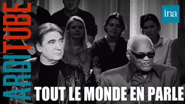 Tout Le Monde En Parle avec Ray Charles, Yvan Attal, Noémie Lenoir, BHL | INA Arditube