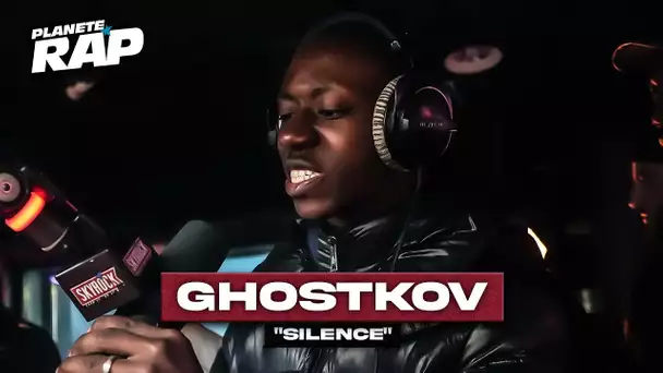 [EXCLU] Ghostkov - Silence #PlanèteRap