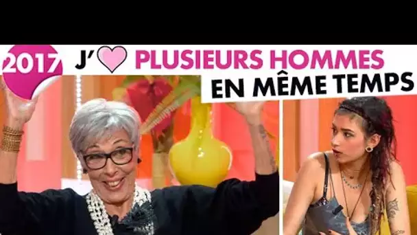 C&#039;est mon choix (Replay) - J&#039;aime plusieurs hommes en même temps et j&#039;assume
