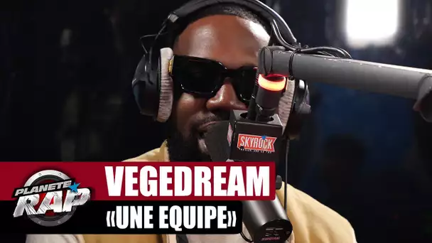 Vegedream - Une équipe #PlanèteRap