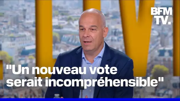 Pétition contre la loi Duplomb: l'interview d'Arnaud Rousseau, président de la FNSEA, en intégralité