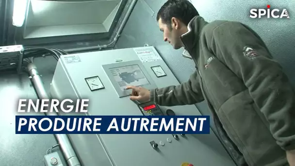 Comment produire de l&#039;énergie autrement