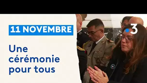 Sarthe : un 11 novembre sous le signe de la concorde