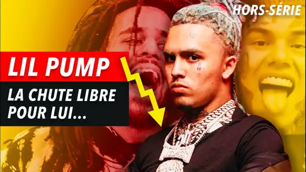 Lil Pump | Pourquoi Sa Carrière est en Chute Libre ? (J.Cole, 6ix9ine,...)