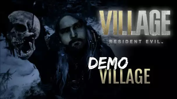 RESIDENT EVIL VILLAGE - DEMO "Village" (30 Minutes)