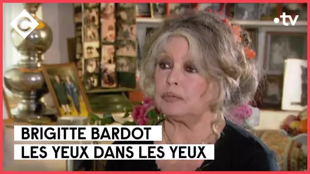 Brigitte Bardot, portrait d’une insoumise - Mireille Dumas - C à Vous - 16/06/2023