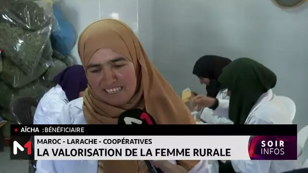 Maroc : Valorisation de la femme rurale