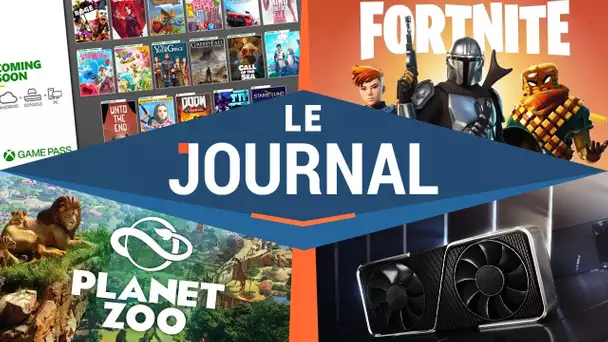 Les jeux arrivants sur le Xbox Game Pass en décembre ! 🤩🎮 | LE JOURNAL