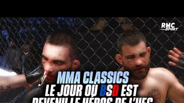 UFC 295 dimanche 2h : La LEÇON DE VIE de Saint Denis pour son premier combat UFC
