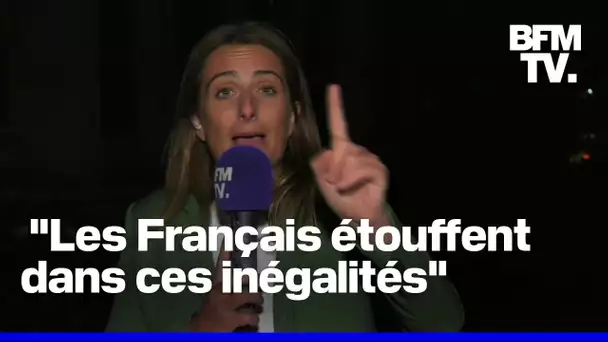 Mouvement du 10 septembre, budget 2026, censure… L'interview en intégralité de Marine Tondelier