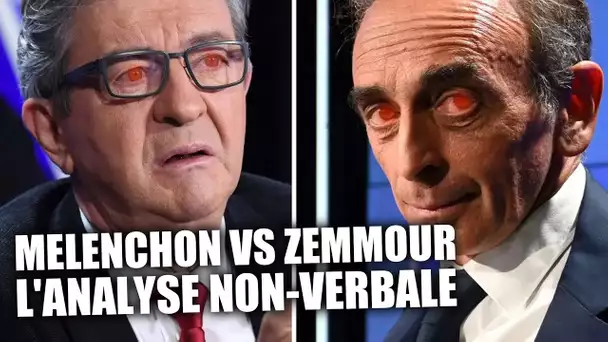 Comment analyser le duel Zemmour VS Mélenchon ?  - Analyse #23