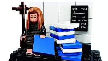 Lego rend hommage aux femmes de la NASA