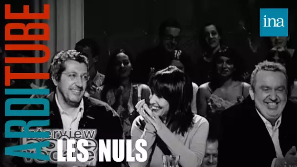 Les Nuls : L'interview "Boite Vocale" de Thierry Ardisson | INA Arditube